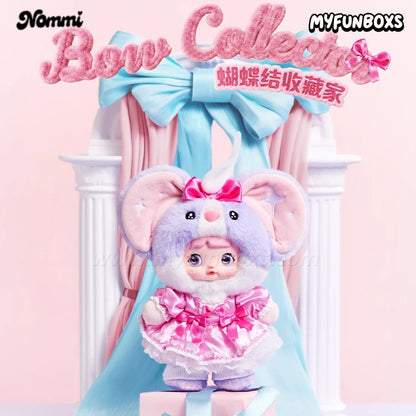 Nommi TreasureCollector Series PlushBlind Box