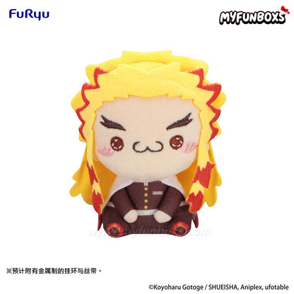Demon Slayer: Kimetsu no Yaiba MOCHIPICO Series Plush Doll