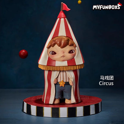 Hirono Shelter Series Figures Blind Box