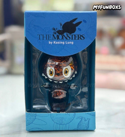 POP MART Mini Zimomo Tis Figure