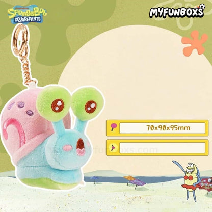 SpongeBob SquarePants Bikini Bottom Plush Collection