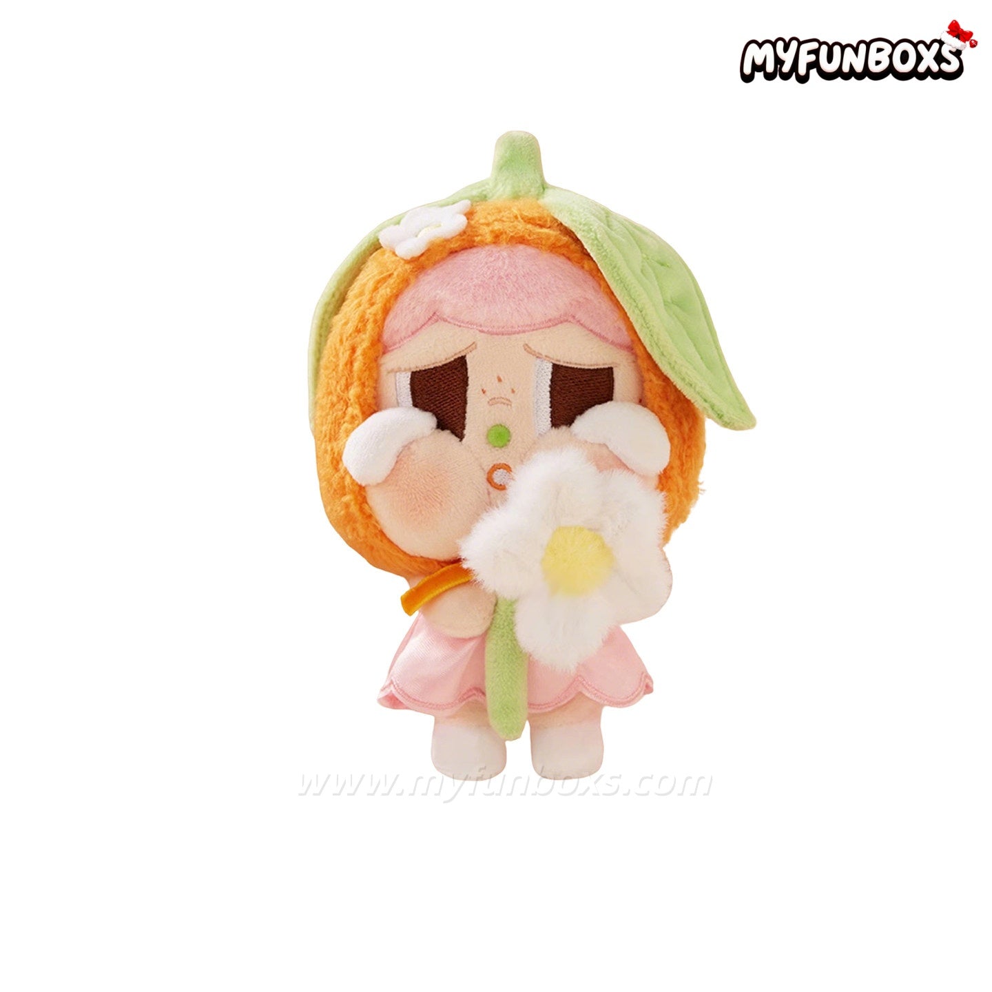 POP MART CRYBABY Vinyl Plush Hanging Card Collection
