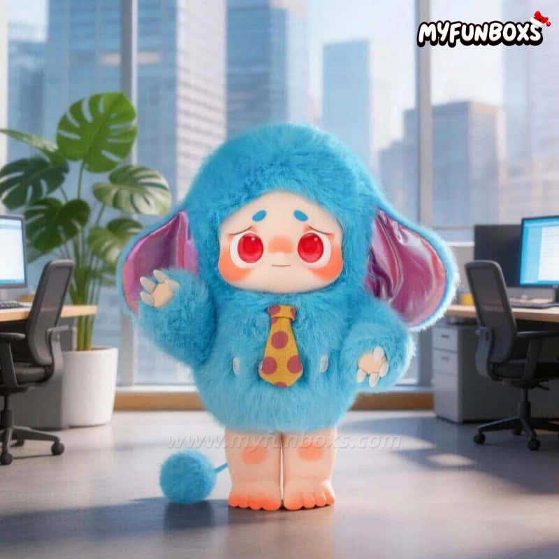 I‘m GUDUDU Series Plush Blind Box