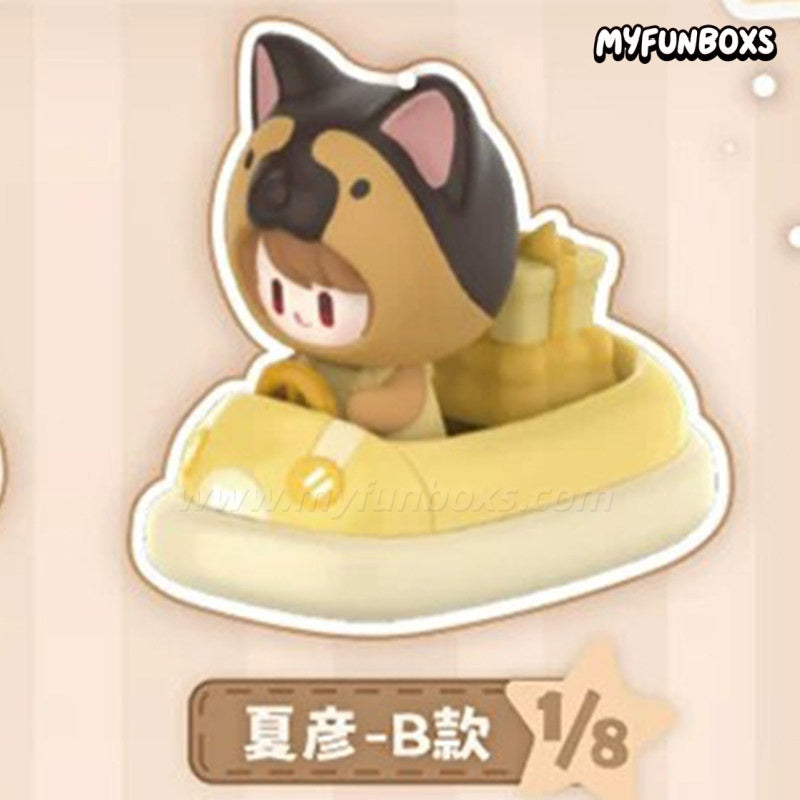Tears of Themis Sweetheart Encounter Series Keyboard Fidget Blind Box