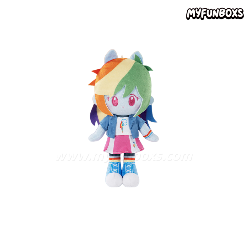 My Little Pony Equestria Girls Series Plush Doll