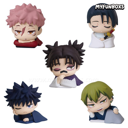 STASTO Jujutsu Kaisen Sleeping Culling Game Arc capsule figure