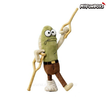 Bikini Bottom Buddies - Whimsical Plush Part2, Blind Box(PRE-ORDER)