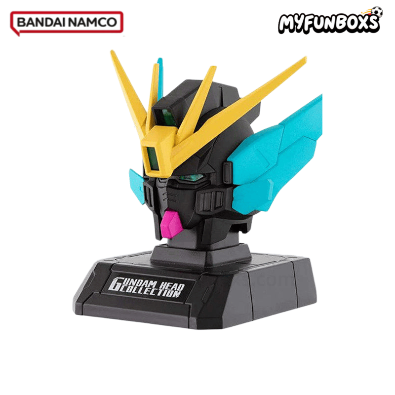 Bandai Namco Gundam Head Collection V4 Series Figure Blind Box