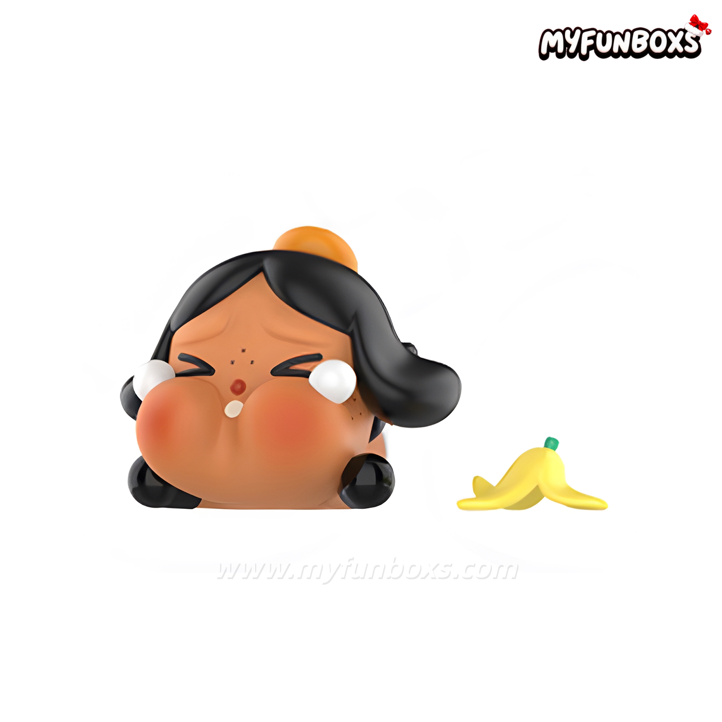 POP MART CRYBABY Crying Parade Series Figure Blind Box (Whole Set Opened)
