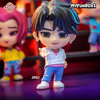 K-POP Demon Hunters Cosbi Mini Figure Blind Box (PRE-ORDER)