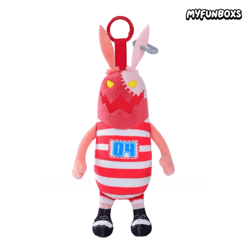 USAVICH Basic Series Plush Keychain – Art Toy Figure Pendant