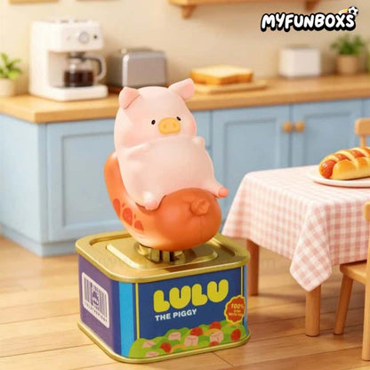 LuLu the Piggy Vacation Mode On Series Light-Up Blind Box (PRE-ORDER)