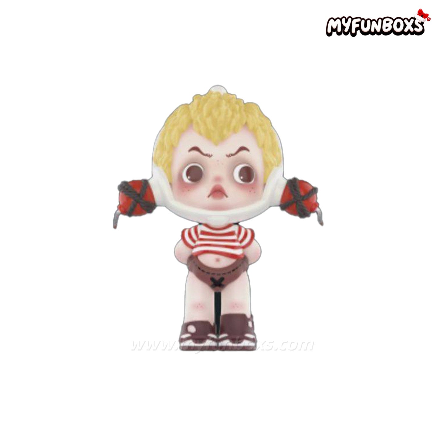 POP MART SKULLPANDA × The Addams Family Series Figure Blind Box (Whole Set Opened)