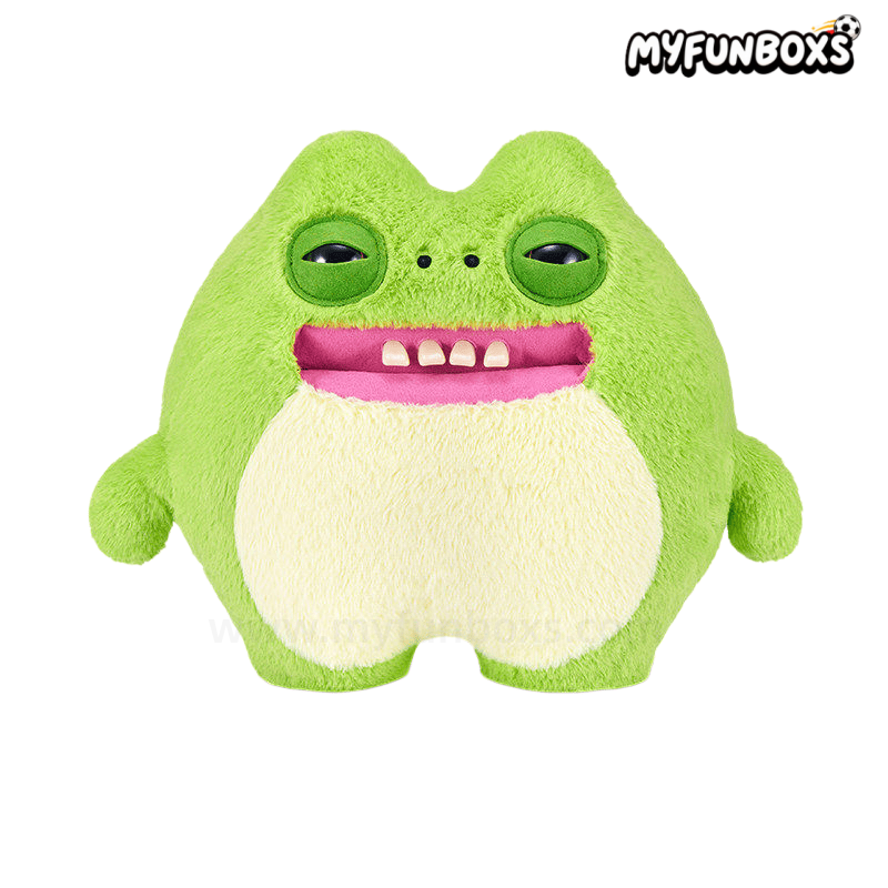 Fuggler Chunky Series plush doll