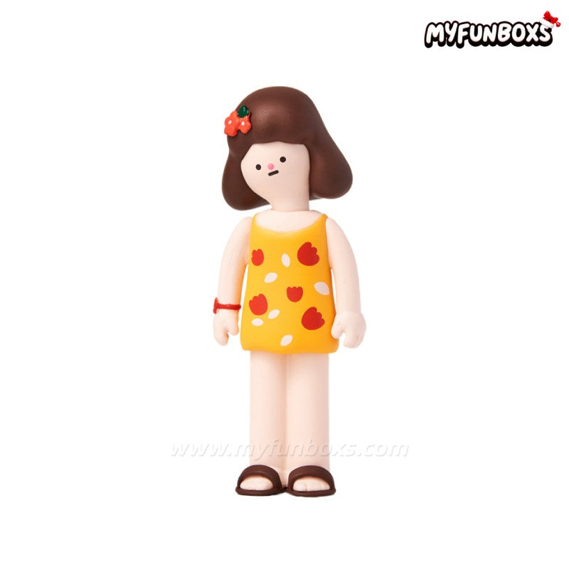 KWONI Resort Vacation Series 2 Designer Blind Box