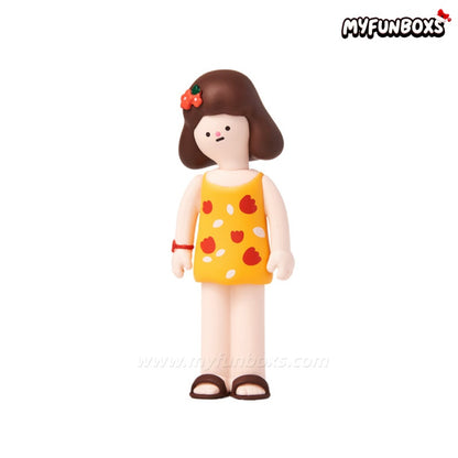 KWONI Resort Vacation Series 2 Designer Blind Box