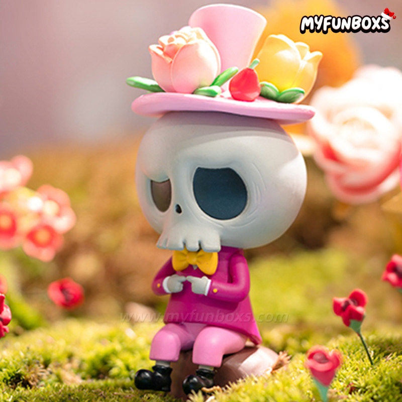 POP MART THE MONSTERS Labubu Flower Elves Series Figure Blind Box (Whole Set Opened)