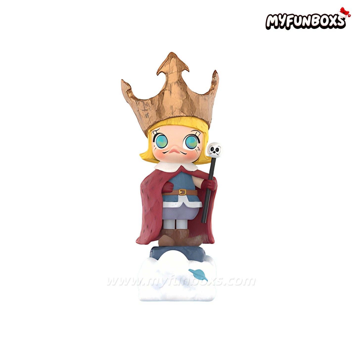 MOLLY Scenery Along the Way 20th Anniversary Series Figures