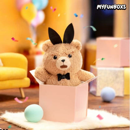 POP MART TED 2 Teddy Bed Series Plush Pendant Blind Box(PRE-ORDER)