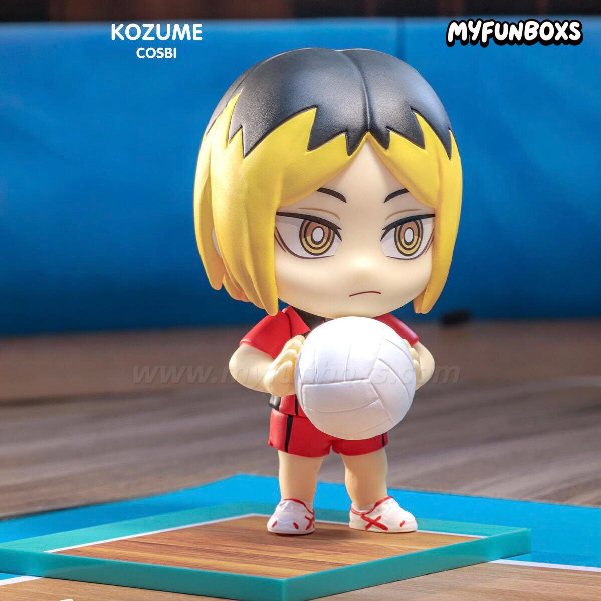 Haikyu!! Cosbi Collection Series 2 blind box