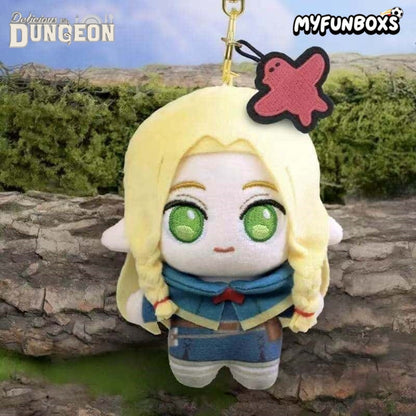 Delicious in Dungeon Cosbi Plush Keychain Blind Box