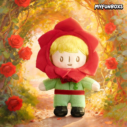 Le Petit Prince Star Travel series plush pendant blind box