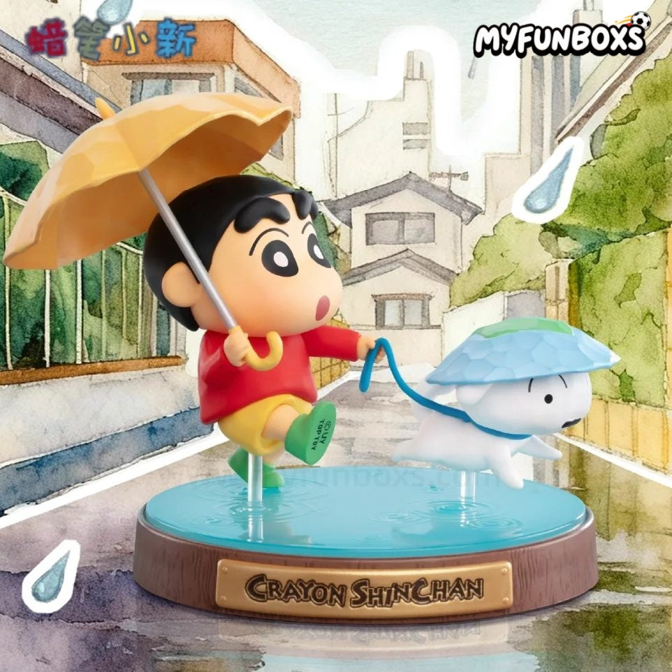 Crayon Shin-chan Memory Echo Series Figure Blind box