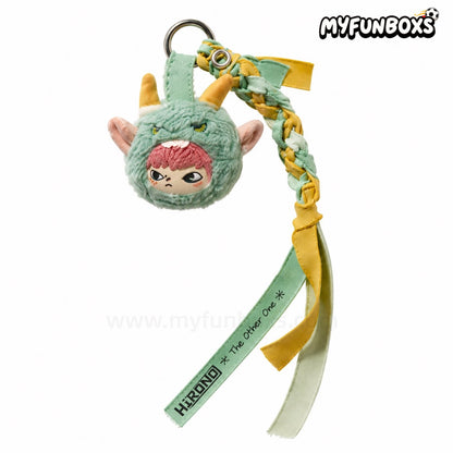 Hirono Mist-Walker Series Wool Felt Pendant Blind Box