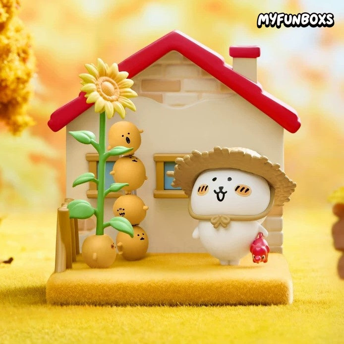 Joke Bear and Friends Scene Series Figure  Blind Box