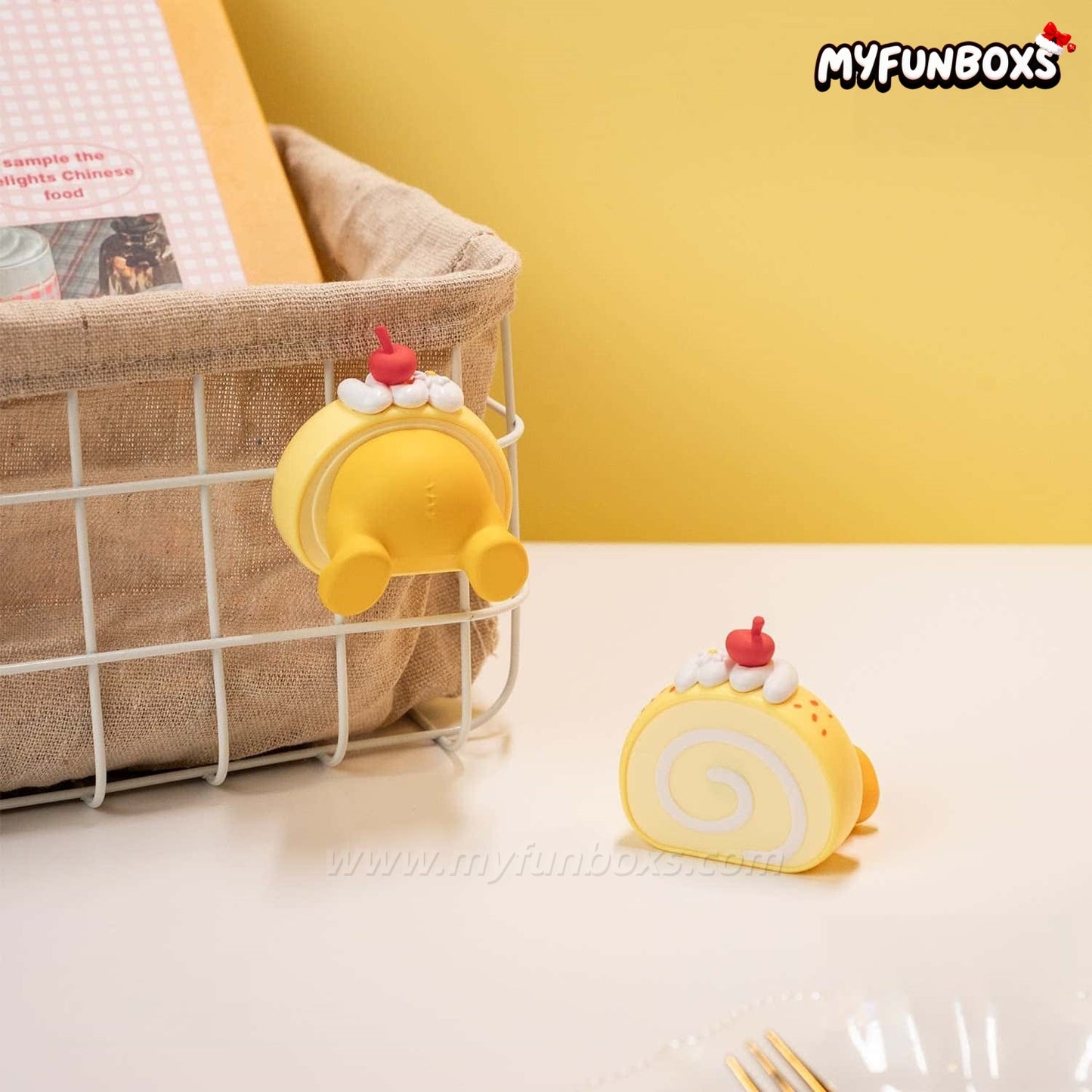 Disney Cute Bum Fridge Magnet Blind Box
