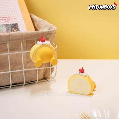 Disney Cute Bum Fridge Magnet Blind Box