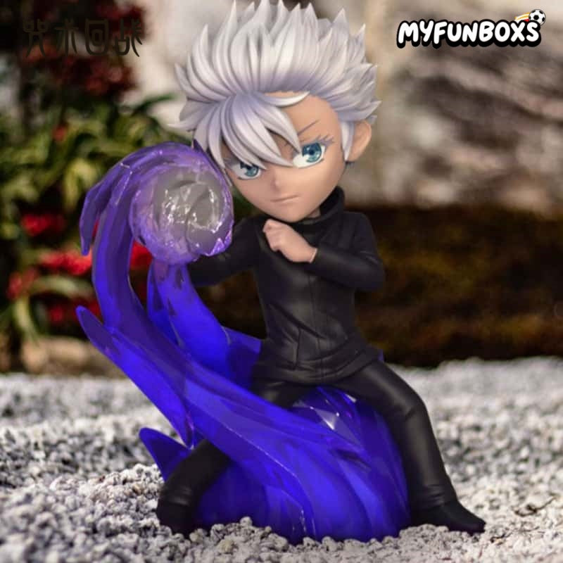Jujutsu Kaisen Battle Ready Series Figure blind box