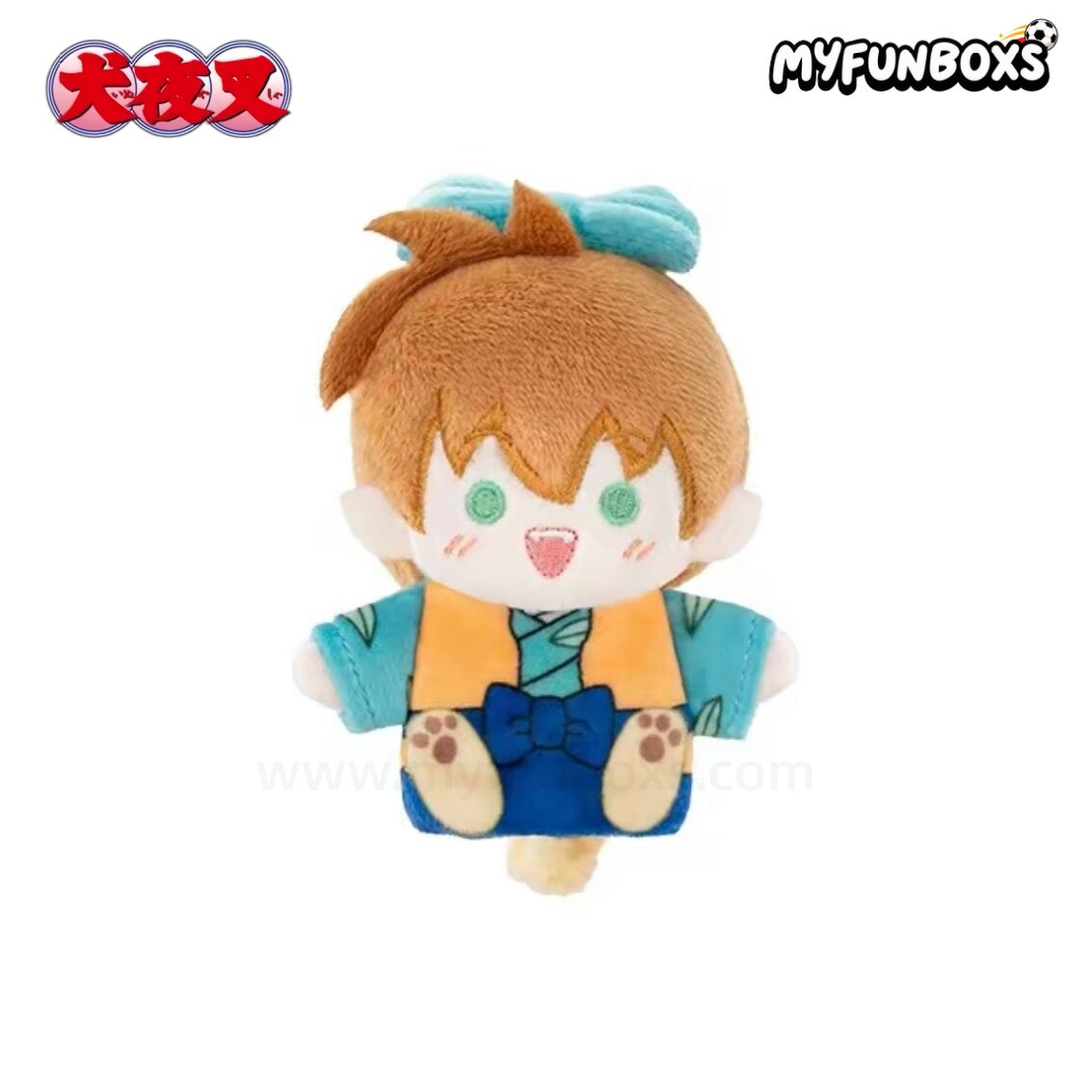 GONG Inuyasha: Sengoku Journey finger plush blind box