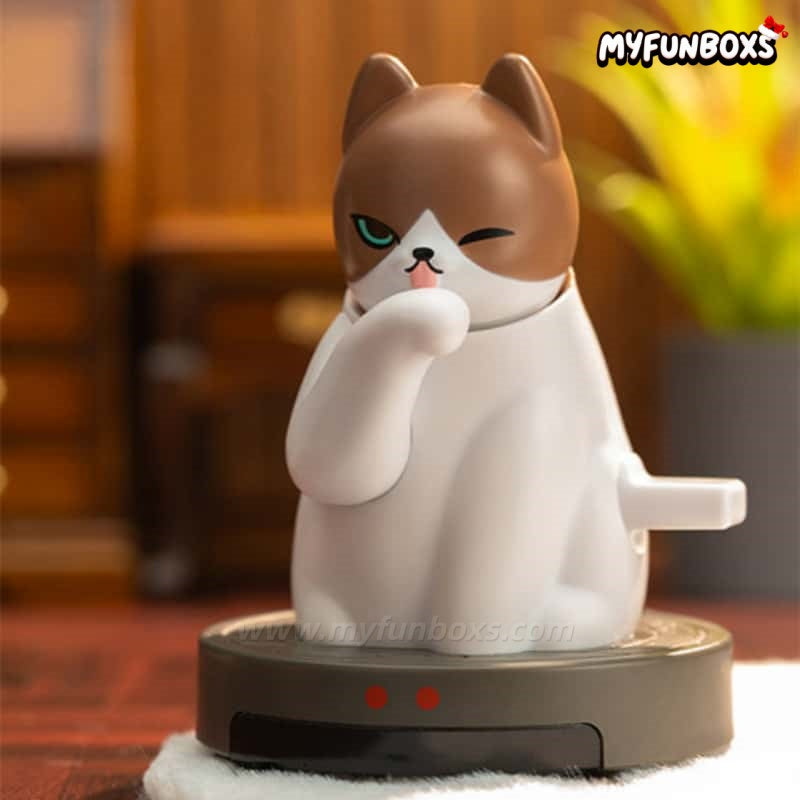 Robocat QueSera Series Figure Blind Box