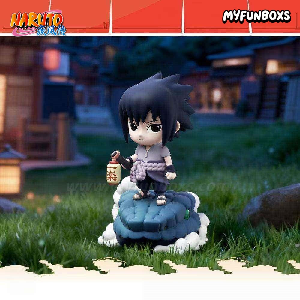 Naruto Shippuden Ichiraku Ramen Series Blind Box