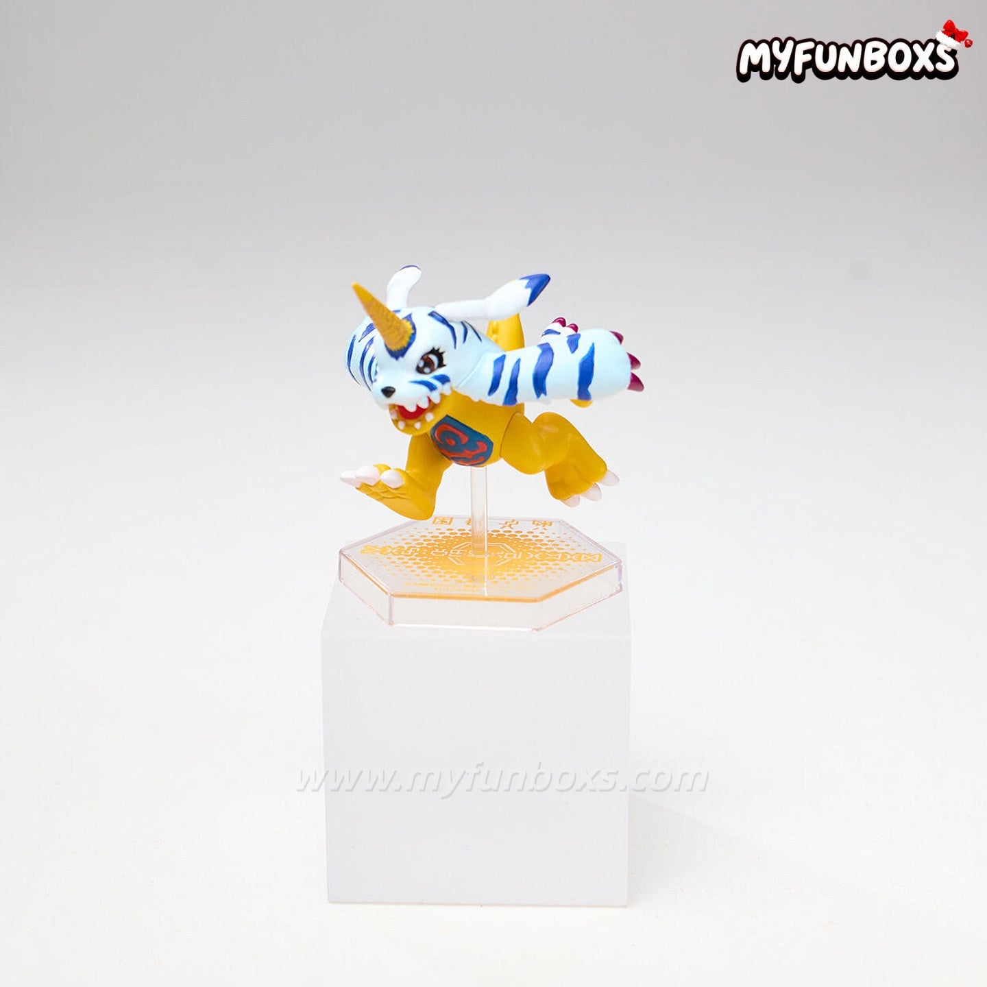 Digimon Adventure Series Figure Blind Box(PRE-ORDER)