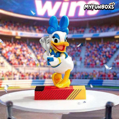 Disney Mickey & Friends F1 Racing Days Series Figure blind box