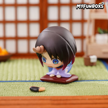 Miss Kobayashi's Dragon Maid Hot Spring Trip Series Figure Blind Box