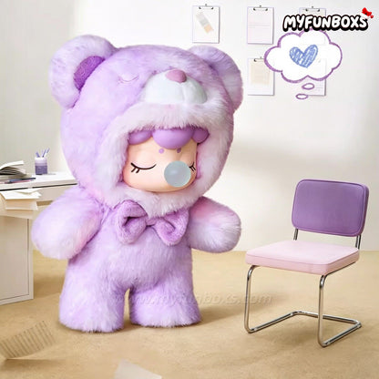 Nanci Bear Inner World Series Plush Pendant Blind Box