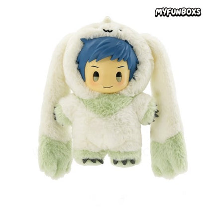 MINISO × Digimon Tamers Series Vinyl Plush Blind Box