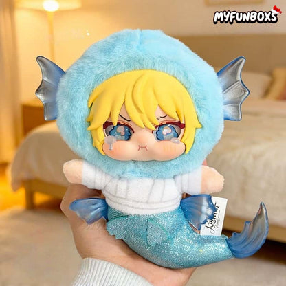The Falling Merman Brandy Cosplay Party Series Vinyl Plush Blind Box