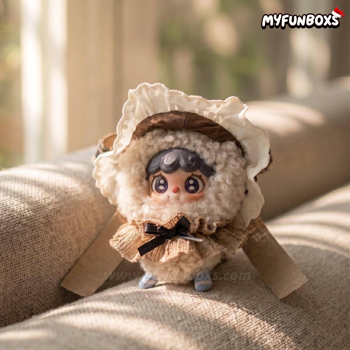 SUREFUN Wind borne Sweet Dreams Series Plush Blind Box