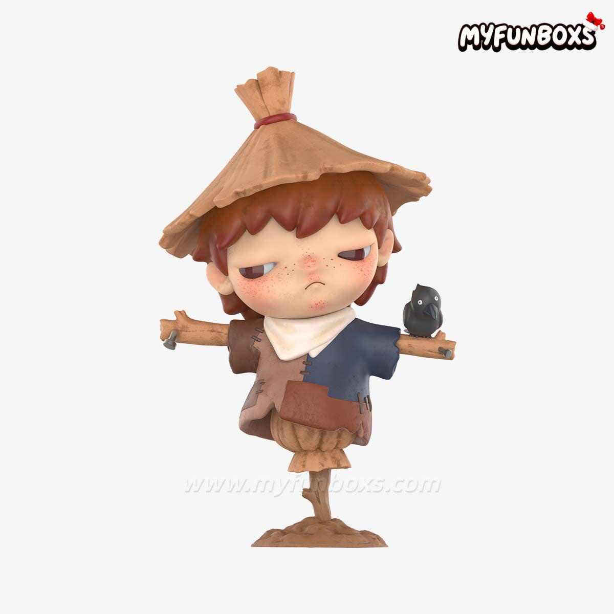 Hirono Mime Series Figures Blind Box