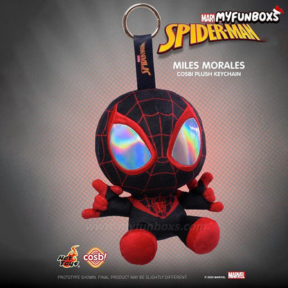 Cosbi Marvel Spider-Man Plush Blind Box