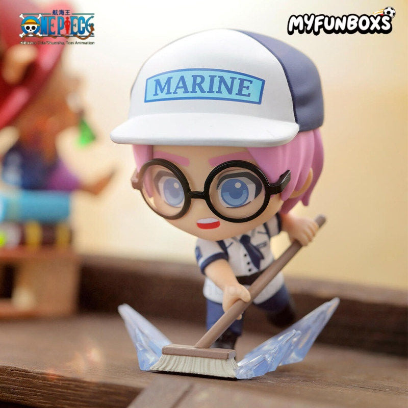 COSBI × One Piece: Mini Figure Series Blind Box