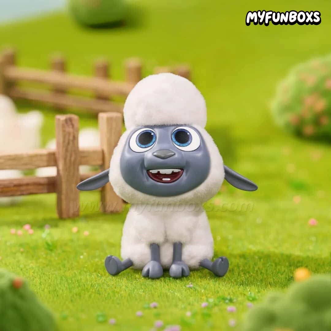 The Secret Life of Pets Fluffy Friends Series Mini Figure Blind Box(PRE-ORDER)