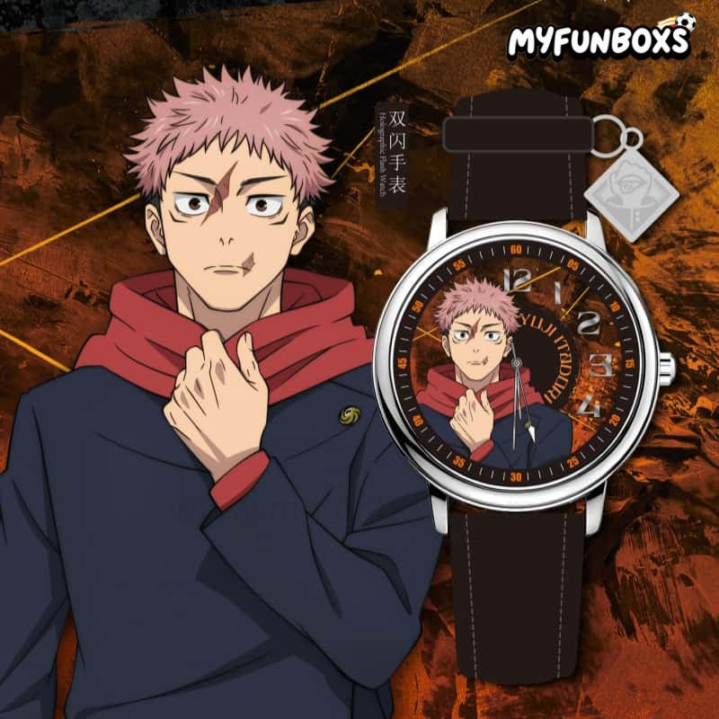 Jujutsu Kaisen Season 3 watch blind box