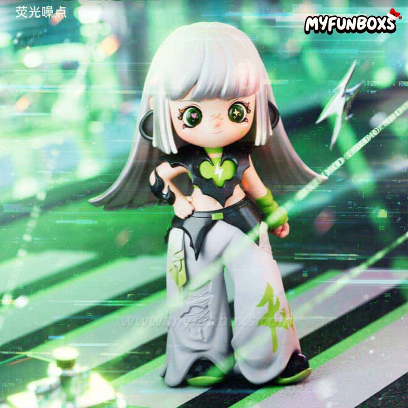 KiliKili Dream Source Code Series Figure Blind Box
