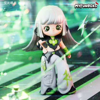 KiliKili Dream Source Code Series Figure Blind Box