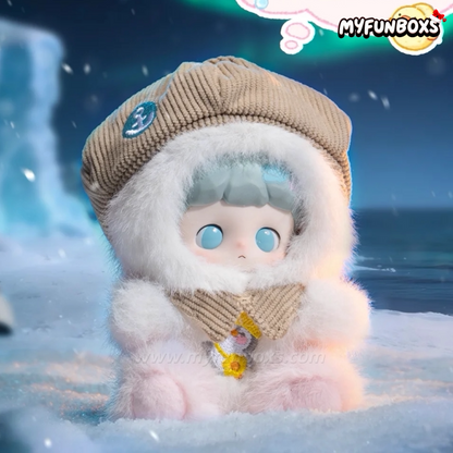 Mai Dongdong Warm Wood Children's Whispers Series Plush Keychain Blind Box
